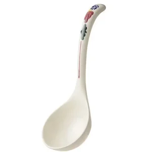 Gecertificeerd Boerenbont Soeplepel 28,5 cm