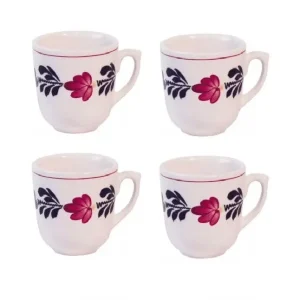 Boerenbont Beker large Royal 250 mL set van 4 Veilige Betaling