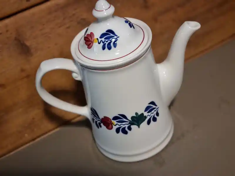 Boerenbont Koffiepot Klassiek 1,5 liter Aardewerk Must-Have