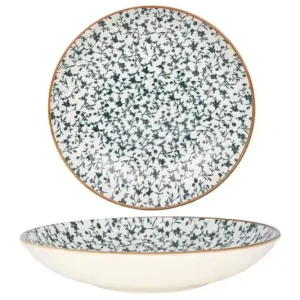 Bonna Diepbord - Calif - Porselein - 28 cm (1700cc) - set van 6 Premium
