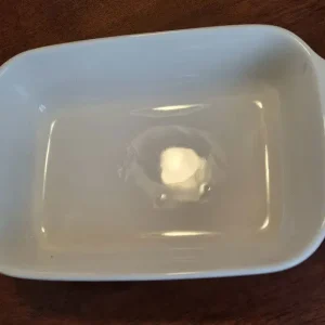 Boerenbont Ovenschaal 2 persoons 18 x 30 cm aardewerk Beperkt Aanbod
