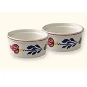 Actieprijs Boerenbont Ramekin - Ø9,5cm - set van 2 stuks