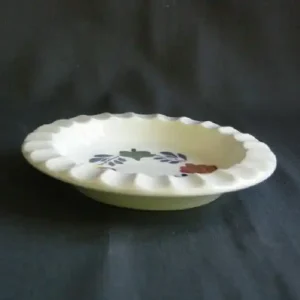 Boerenbont asbak diameter 12,5 cm Speciale Aanbieding