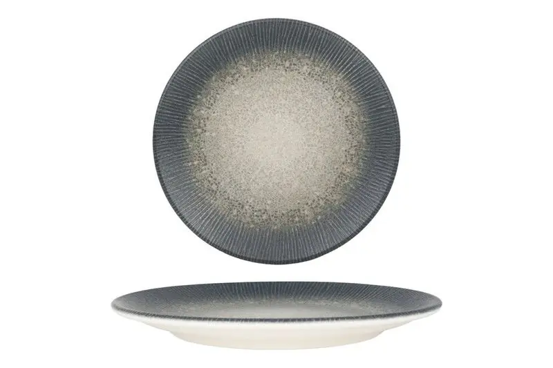 Bonna Dessertbord - Arctic - Porselein - 21 cm - set van 6 Beste Prijs