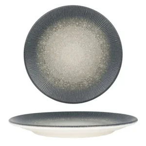 Bonna Dessertbord - Arctic - Porselein - 23 cm - set van 6 Goedkoop