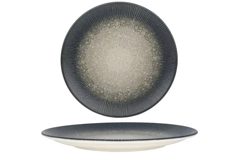 Bonna Dinerbord - Arctic - Porselein - 25 cm - set van 6 Bestel Nu