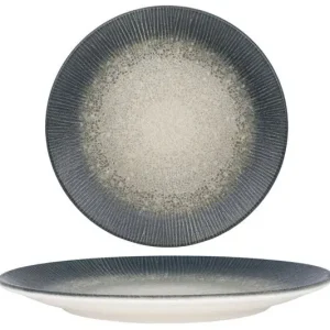 Bonna Dinerbord - Arctic - Porselein - 27 cm - set van 6 Weekendaanbieding