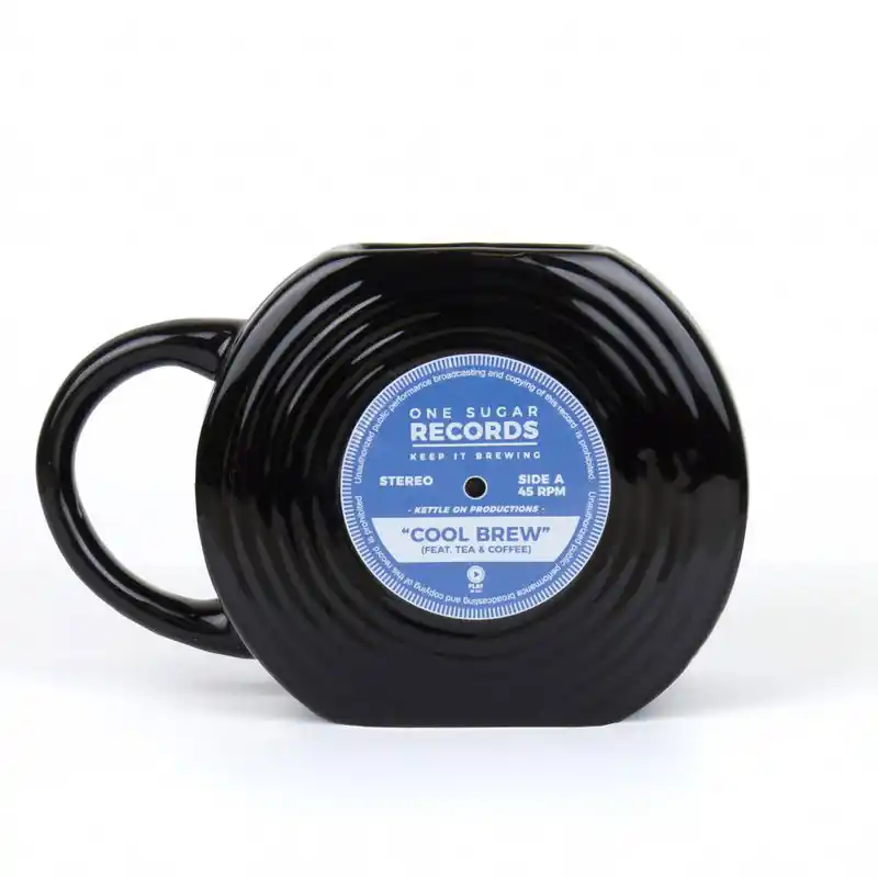 Betrouwbaar Gift Republic Vinyl - Mok
