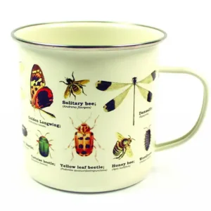 Gift Republic Insects - Emaille Mok Koop Online