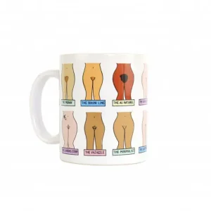 Gift Republic Muff MugGift Republic Muff Mok Veilige Betaling