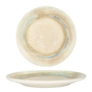 Bonna Dessertbord - Tranquil - Porselein - 17 cm - set van 6 Rechtstreeks Van De Fabrikant