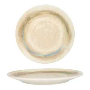 Bonna Dessertbord - Tranquil - Porselein - 21 cm - set van 6 Nu Kopen