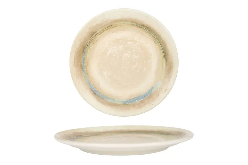 Bonna Dessertbord - Tranquil - Porselein - 21 cm - set van 6 Nu Kopen
