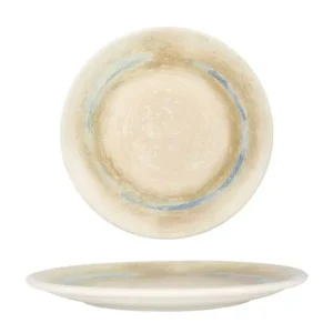 Bonna Dessertbord - Tranquil - Porselein - 23 cm - set van 6 Korting