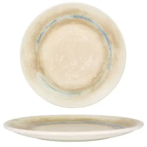 Beste Prijs Bonna Dinerbord - Tranquil - Porselein - 25 cm - set van 6