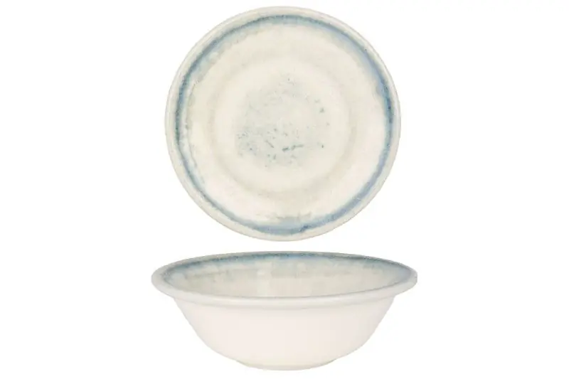 Bonna Kommetje - Rivus Line - Porselein - 16 cm (400cc) - set van 6 Luxe
