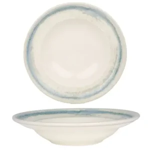 Beste Prijs Bonna Pastabord - Rivus Line - Porselein - 24 cm (400cc) - set van 2