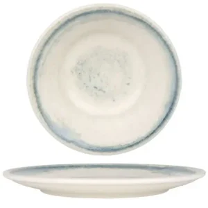 Beperkt Aanbod Bonna Dinerbord - Rivus Line - Porselein - 25 cm - set van 6