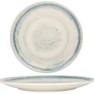 Beperkt Aanbod Bonna Dinerbord - Rivus Line - Porselein - 30 cm - set van 6