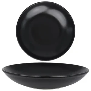 Bonna Diepbord - Notte - Porselein - 25 cm 1300 cc - set van 6 Snelle Levering