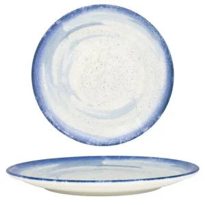 Bonna Dinerbord - Harena - Porselein - 25 cm - set van 6 Shop Nu