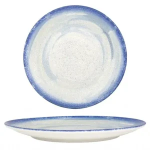 Bonna Dessertbord - Harena - Porselein - 17 cm - set van 6 Gereduceerde Prijs