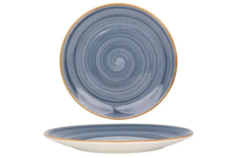 Meest Verkocht Bonna Dinerbord - Aura Dusk - Porselein - 27 cm - set van 6