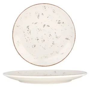 Bonna Dessertbord - Grain - Porselein - 21 cm - set van 6 Limited Edition