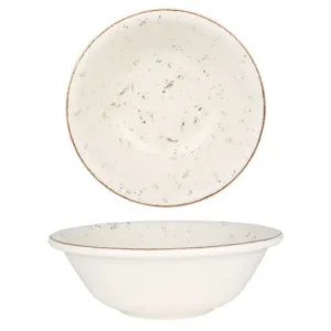 Bonna Kommetje - Grain - Porselein - 16 cm (400cc) - set van 6 Wereldwijde Verzending