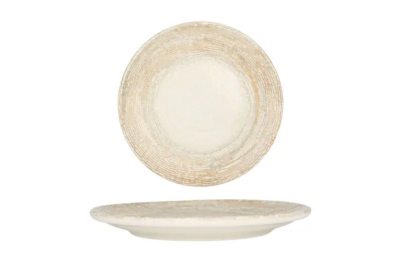 Bonna Dessertbord - Patera - Porselein - 17 cm - set van 6 Uitverkoop