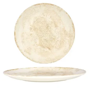 Bonna Dinerbord - Nacrous - Porselein - 30 cm - set van 6 Alleen Vandaag