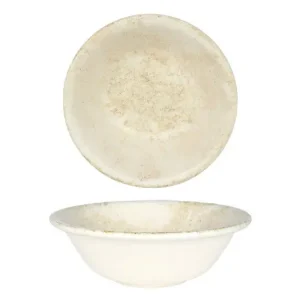 Bonna Kommetje - Nacrous - Porselein - 16 cm (400cc) - set van 6 Nieuw