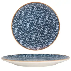 Bonna Dessertbord - Lupin - Porselein - 21 cm - set van 6 Uitverkoop