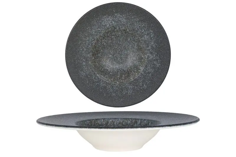 Bonna Pastabord - Vega - Porselein - 28 cm (400cc) - set van 2 Favoriet