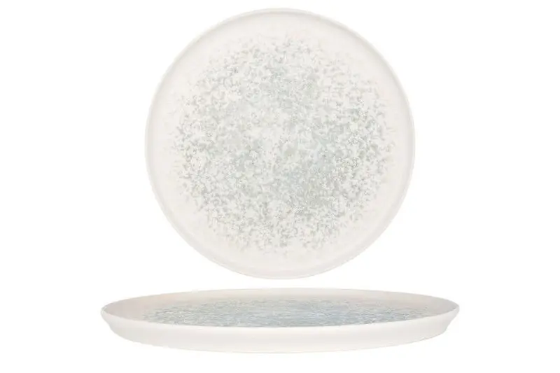 Tijdelijk Beschikbaar Bonna Dinerbord - Lunar Ocean - Porselein - 28 cm - set van 6