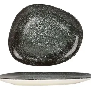 Bonna Dinerbord - Cosmos - Porselein - 33 cm - set van 6 Populair