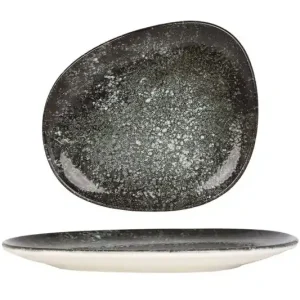 Bonna Dessertbord - Cosmos - Porselein - 24 cm - set van 6 Populair