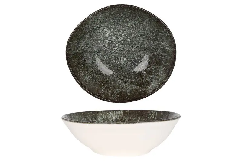 Korting Bonna Kommetje - Cosmos - Porselein - 18 cm (470cc) - set van 6