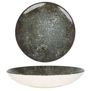 Bonna Diepbord - Cosmos - Porselein - 25 cm (1300cc) - set van 6 Finale Uitverkoop