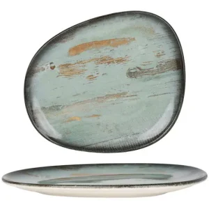 Beste Prijs Bonna Dessertbord - Madera - Porselein - 24 cm - set van 6