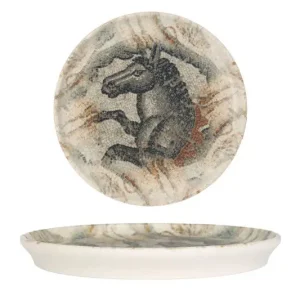 Bestel Nu Bonna Dessertbord - Mesopotamia - Porselein - 16 cm - set van 6
