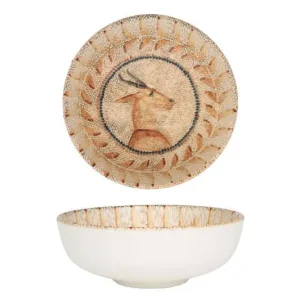Bonna Kommetje - Mesopotamia - Porselein - 14 cm (450cc) - set van 6 Goedkoop
