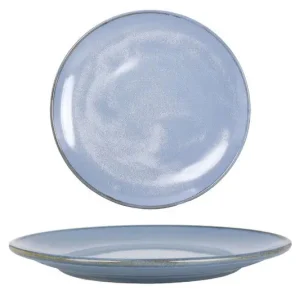 Bonna Dessertbord - Sky Hygge - Porselein - 21 cm - set van 6 Flitsaanbieding