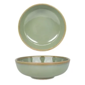 Bonna Kommetje - Sage Hygge - Porselein - 14 cm (400cc) - set van 6 Snelle Levering