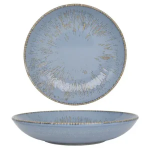 Bonna Diepbord - Sky Snell - Porselein - 23 cm 1000cc - set van 6 Trendy