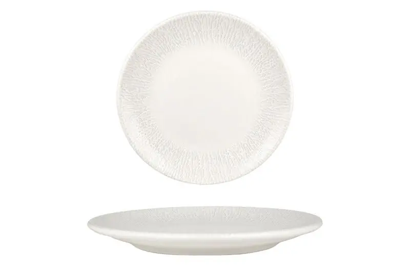 Seizoensaanbieding Bonna Dessertbord - Radix - Porselein - 21 cm - set van 6