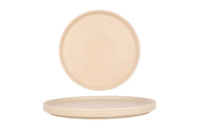 Bonna Dinerbord - Mirage - Porselein - 28 cm - set van 6 Exclusief