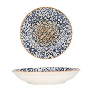 Bestseller Bonna Diepbord - Alhambra - Porselein - 20 cm (500cc) - set van 6