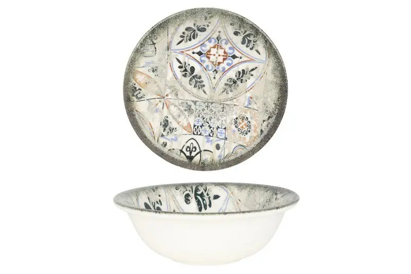 Rinart Kommetje - Miriana - Porselein - 16 cm (400cc) - set van 6 Budget