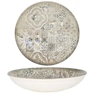 Rinart Diepbord - Miriana - Porselein - 25 cm (1200cc) - set van 6 Beste Prijs